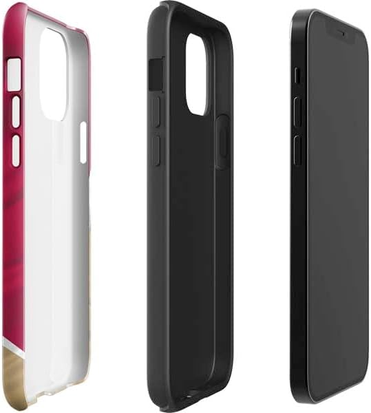 Skinit Impact Phone Case Compatible with iPhone 12 Pro Max - Officially Licensed NFL San Francisco 49ers Design