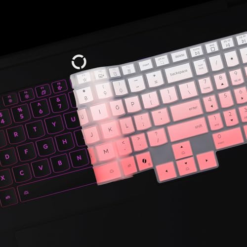 Protector para teclado Lenovo Legion 16" 2025 miniatura 5