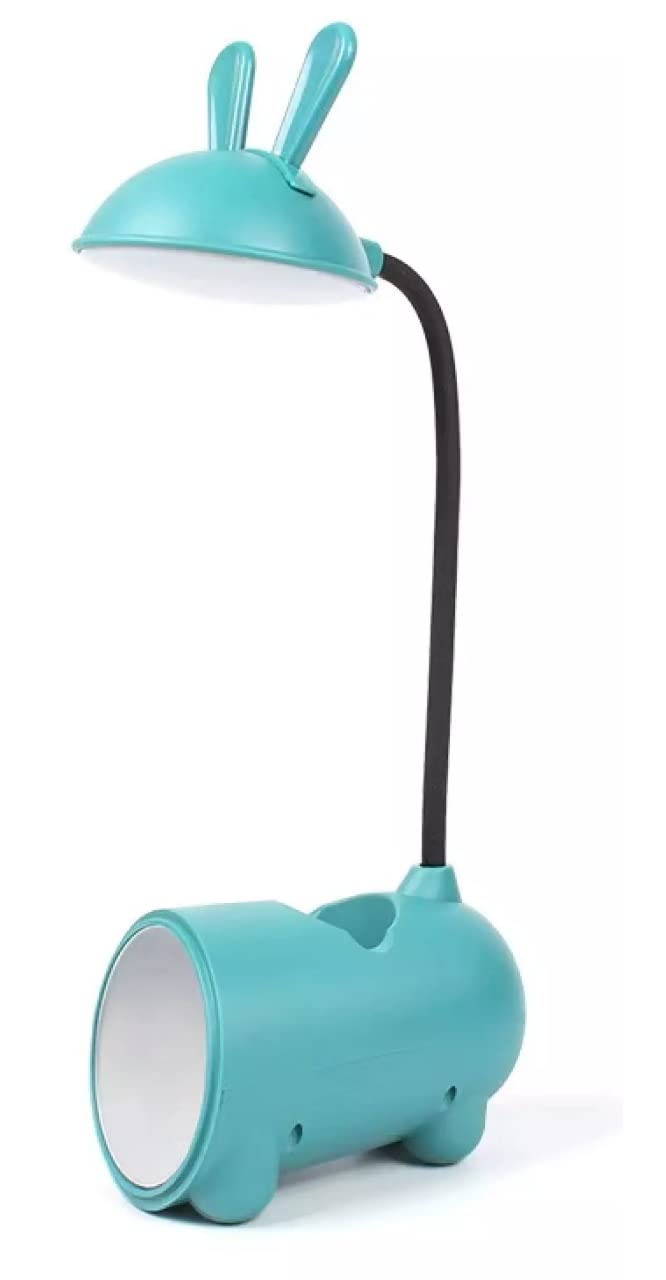 FunBlast Rechargeable Study Desk Lights, LED Table Lamp for Study Room/Home/Office (Pack of 1 Pcs, Multicolor)-image-23