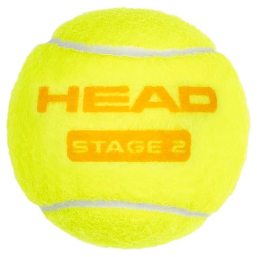 HEAD Stage 2 (Orange) Tennisbälle 3B