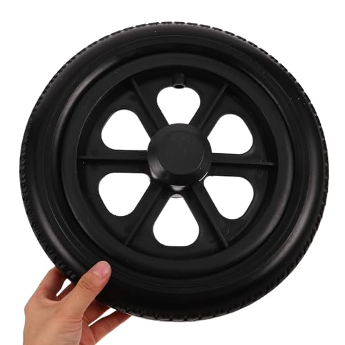 Roue de rechange deambulateur Healvian fauteuil roulant pleine - 6