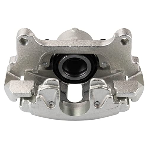 Image of TRQ Front Left Brake Caliper | For 2010-2015 Audi 2005-2019 Volkswagen