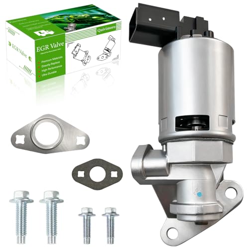 EGR Valve 53032509AG Fit for 2006 2007 2008 Chrysler 300 C Aspen, EGR Valve w/Gasket for Dodge Durango Charger Magnum Ram 1500, 2006-2008 Jeep Commander Grand Cherokee Replace OE#53032509AE 53032509AF