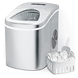 Facile à utiliser : il suffit de le remplir avec 2,2 L d'eau jusqu'à la ligne maximale et de le démarrer puis d'attendre. Aucun tuyau et drainage n'est requis.