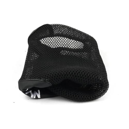 Couvre selle moto isolant housse de siège pour scooter NMAX 125 - 4