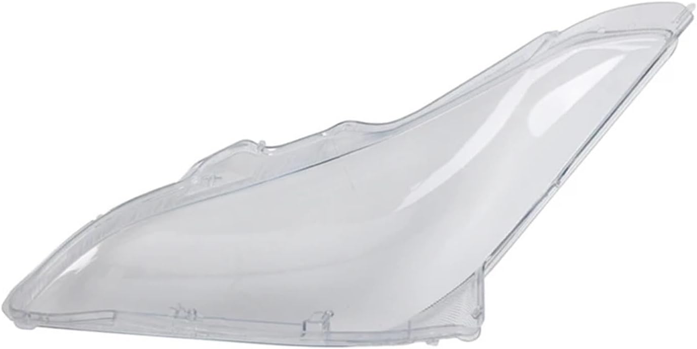 Compatible For Infiniti M25 M35 M37 M56 2011-2013 Headlamp Lens Shell Clear Headlight Cover(Left)