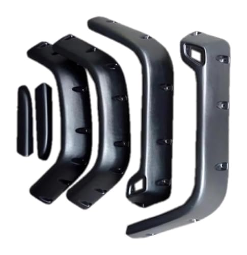 Guardabarros coche para Jeep Wrangler TJ 1997-2006, paso rueda todoterreno