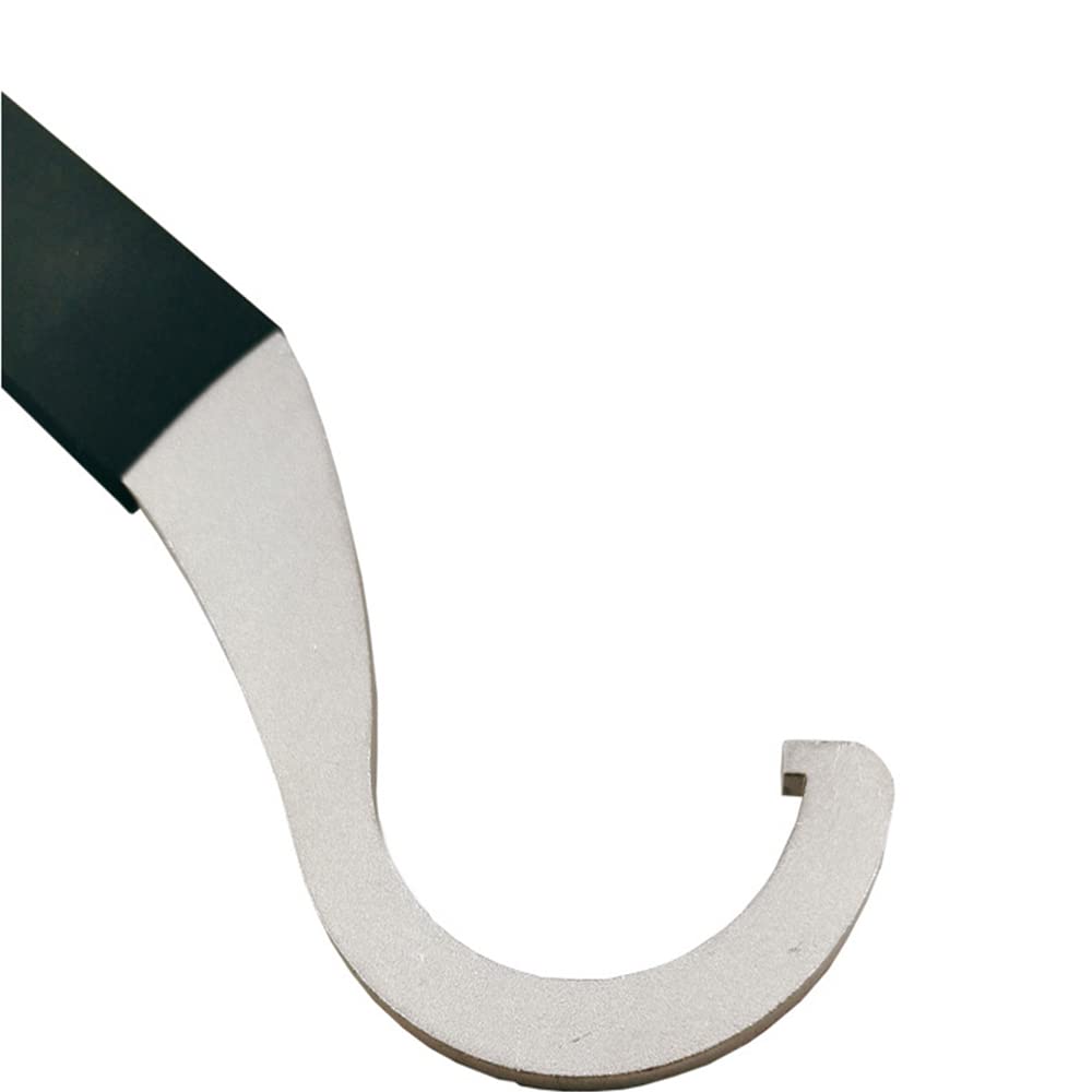 Llave inglesa de soporte inferior de bicicleta, herramienta de eliminación de anillos de bloqueo de bicicleta, herramienta de eliminación de auriculares, llave de reparación múltiple