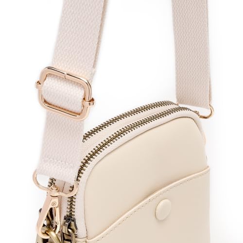 Image of chushui 1 Inch Purse Strap Replacement, Adjustable Crossbody Bag Strap