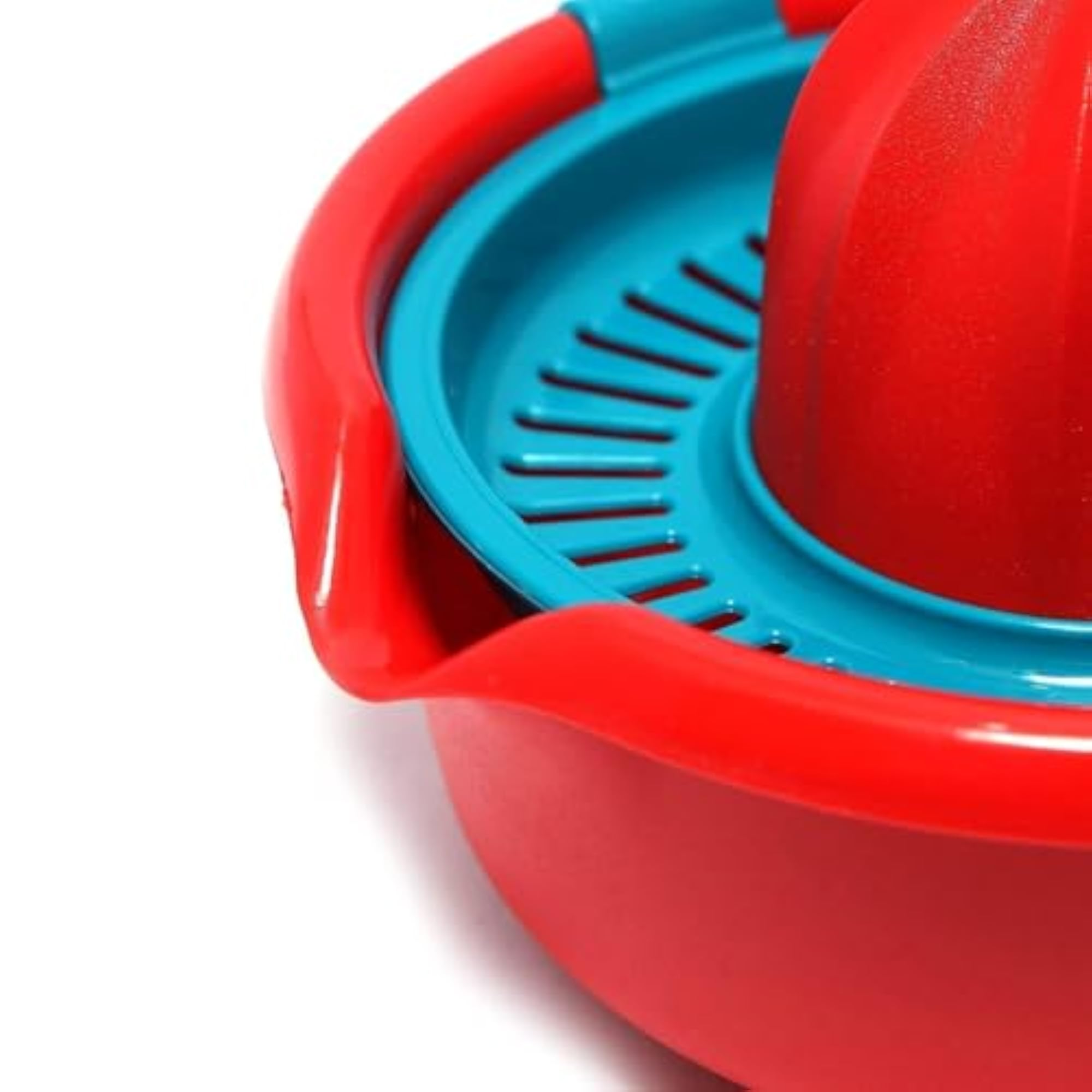 Lock It Juicer Hand Press Manual Fruit Juicer