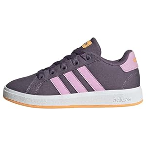 adidas Unisex Kid’s Grand Court 2.0 K Sneaker