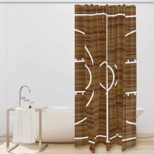 Rideau de douche haut de gamme sans odeur 152,4 x 182,9 cm