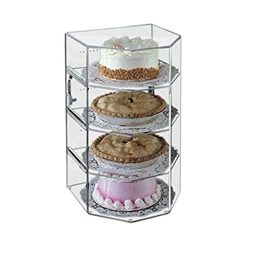 Présentoir pâtisserie acrylique pour optimiser l'espace de vos buffets