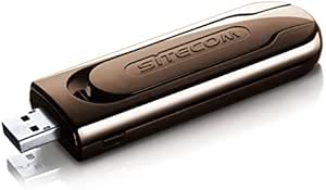 Sitecom Wireless Dual Band USB Adapter N750 X6