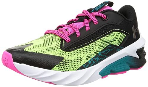 Under Armour Kid's Charged Scramjet 4 (GS)