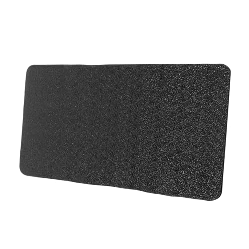 Cabilock PU Slip Dashboard Mat for Car Reusable Non Slip Pad for Phones Sunglasses and Accessories Essential Car Accessory