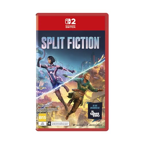 EA Split Fiction - Nintendo Switch 2