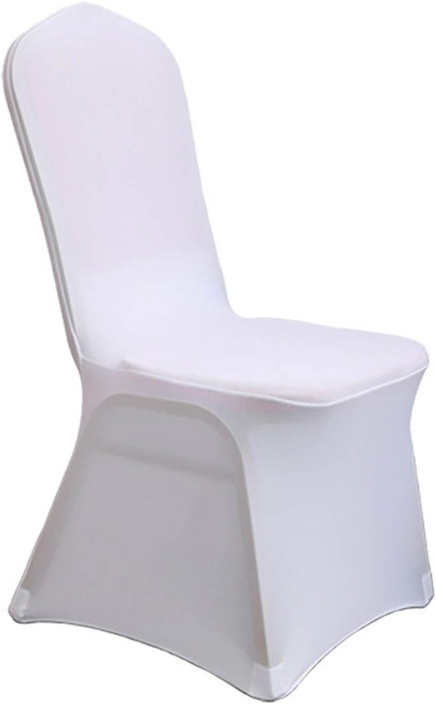 10pcs Wedding Chair Covers Stretch Slipcover for Restaurant Banquet Hotel Dining Party Chair Home Decor