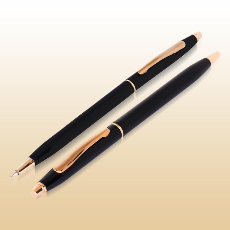 Image of Roshfort Luxury Rollerball Pen - Customized Personalized Roller Ballpoint Pen | Black & Maroon | Stylish Designs | Engrave Your Name SEND DETAIL WhatsApp +91 9631056748.