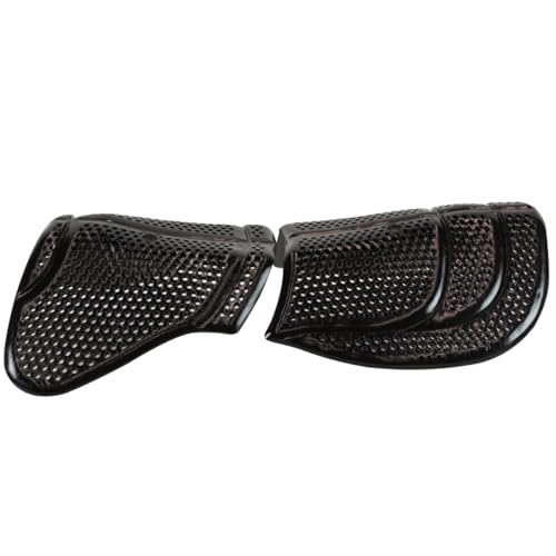 Demi-selle gel composable soulager dos cheval amortisseur Horses