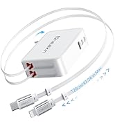 Amazon.co.jp: GLILAVOX 3in1 ワイヤレス充電器 Compatible with