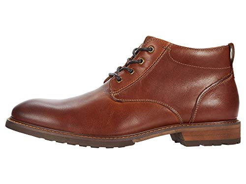 Florsheim Lodge Plain Toe Chukka Boot botte tendance homme en cuir souple - 4