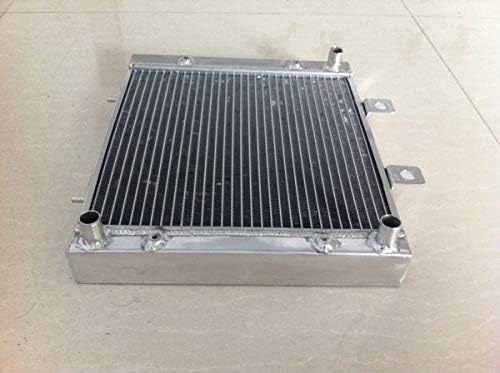 Aluminum Radiator For Polaris Sportsman 500 2004-2008 2005 2006 2007 04 05 06 07 08 Aftermarket Compatible Replacement