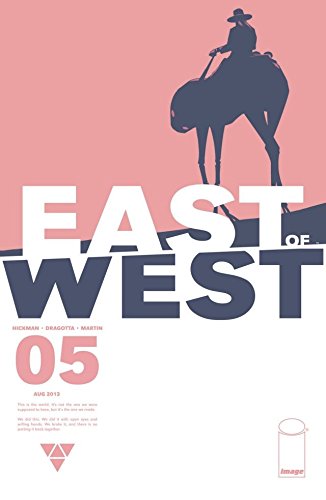 Cover of East of West #5