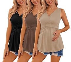 Black / Brown / Khaki(3pcs)