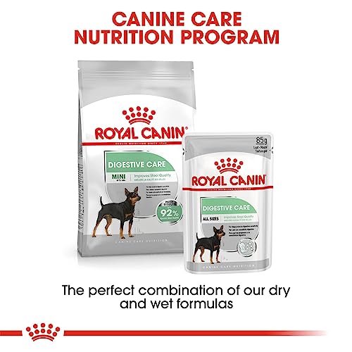 Royal Royal Canine Adult Digestive Care Mini 8KG 8000 G - 7