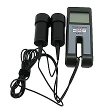 Window Tint Meter WTM-1100 Digital Light Transmittance Gauge Tint Tester for Glass Plastic Sheet