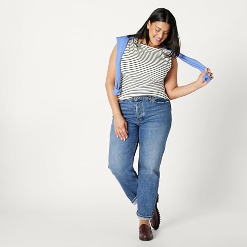 Image of Amazon Essentials Women's Slim Fit Layering Tank