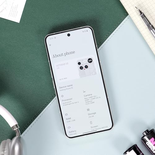 Image of Ibywind for Nothing Phone (3) 5G Screen Protector,2-Pack,9H Hardness Tempered Glass with Camera Lens Protector,Easy Installation Tool,Bubble-Free,Fingerprint Unlock,Anti-Shatter,Anti-Scratch