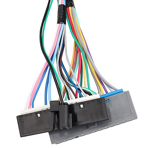 image for Reeauto Multi-Function Combination Turn Signal, Wiper, Washers, Hazard