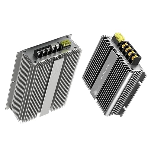 Convertisseur 30V-90V vers 13.8V 20A pour protéger vos appareils contre les surtensions