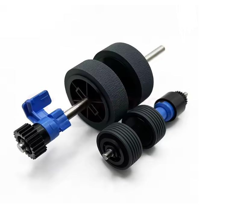 と互換性のあるEPSON DS-530 / 570W / 780N / 870 / 970 / FF-680W交換用ローラーキットds53rkit11