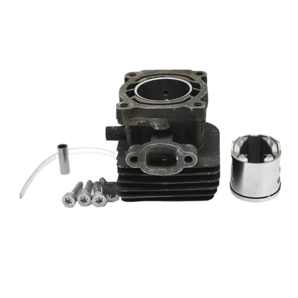 Cylindre pour HS82T 87R(D) : ensemble moteur thermique d'origine pour taille-haie