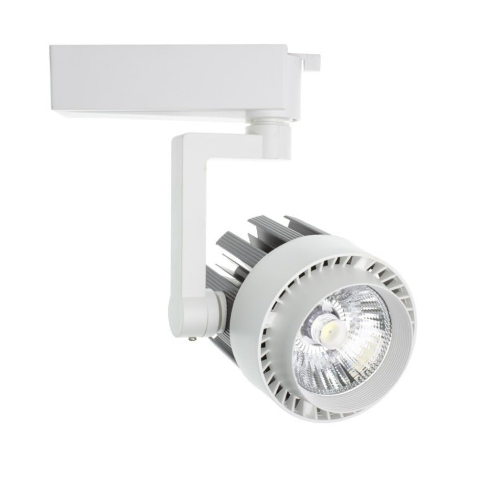 Faretto da binario LED 20W G8004 Monofase Luce Fredda 6000k ONSSI LED