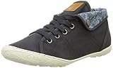 Palladium Damen Gaetane Twl Lauflernschuhe Sneakers, Bleu (C61 Deep/Flower), 36 EU