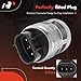 A-Premium Transmission Speed Sensor Compatible with Isuzu Rodeo 1999-2004, Amigo, NPR, NQR & Chevrolet/GMC W3500 W5500HD & Vauxhall/Opel Frontera