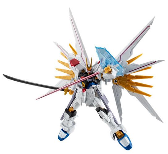 Amazon.co.jp: GフレームFA マイティーストライクフリーダム