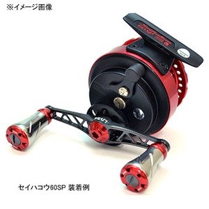 SHIMANO 60SP チヌリール リブレカスタム付き SHIMANO 60SP チヌリール リブレカスタム付き シマノ セイハコウ