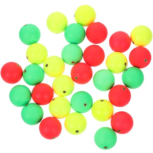 Redwing Blackbird Phantom Floats - Clear/Red - 8.5-2 Pack