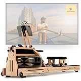 SportPlus Rudergerät für...