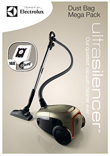 Sac s-bag Electrolux UMP3 pour éliminer la poussière sans perte d'aspiration