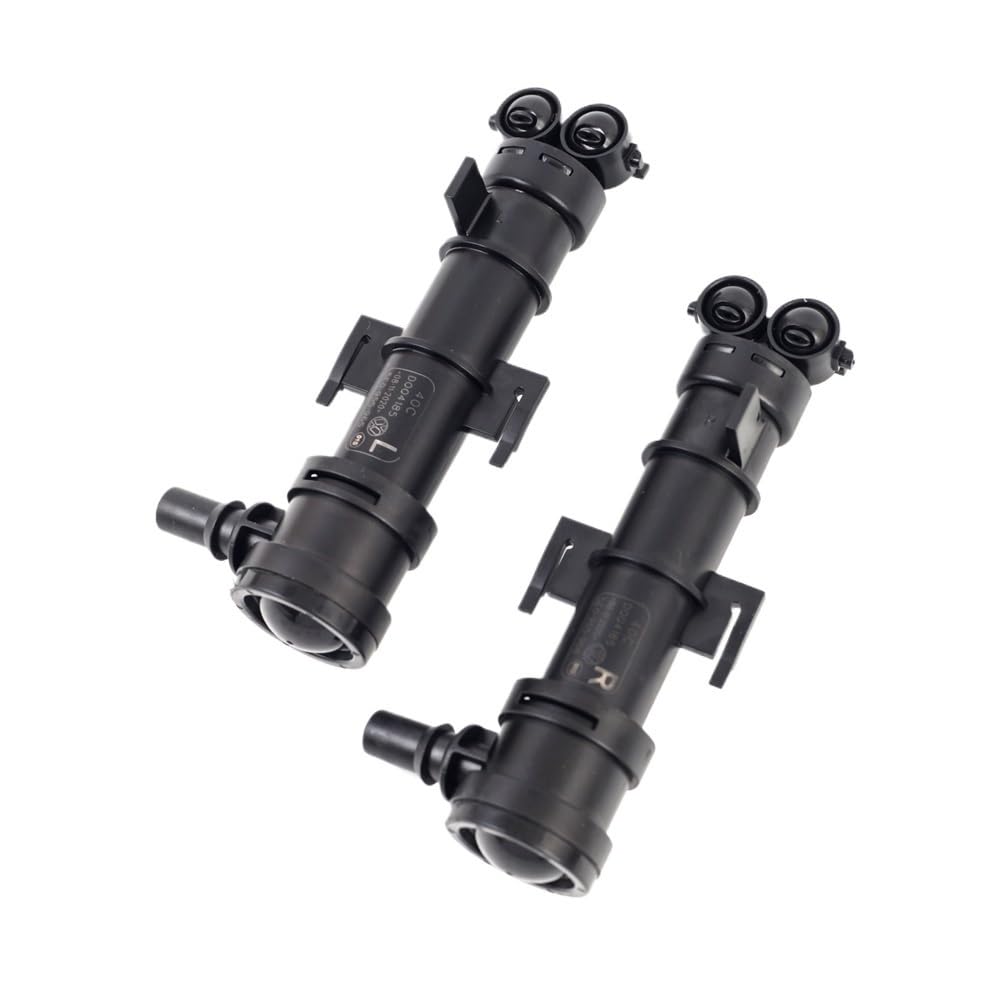 Pompe de lavage de phare avant pour auto 2014-2021 - Gicleur optique gauche OEM 5LD955965
