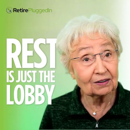 RPI #012: Nobody Tells You What Comes After Retirement Rest