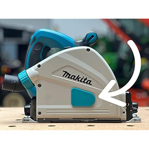 ToolCurve Arbor Dust Cover Compatible with Makita Corded Track Saw Cover