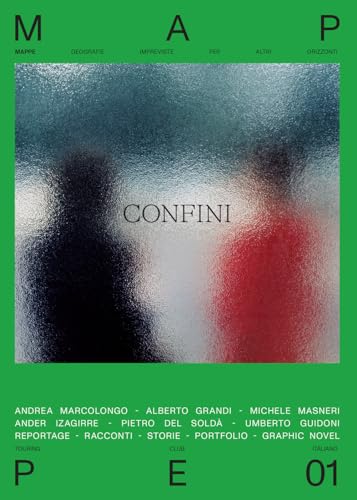 Confini. Mappe (Vol. 1