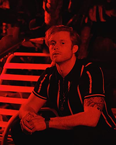 Page de couverture de Jake Hays - Interview with Rock Your Lyrics Backstage - The Podcast